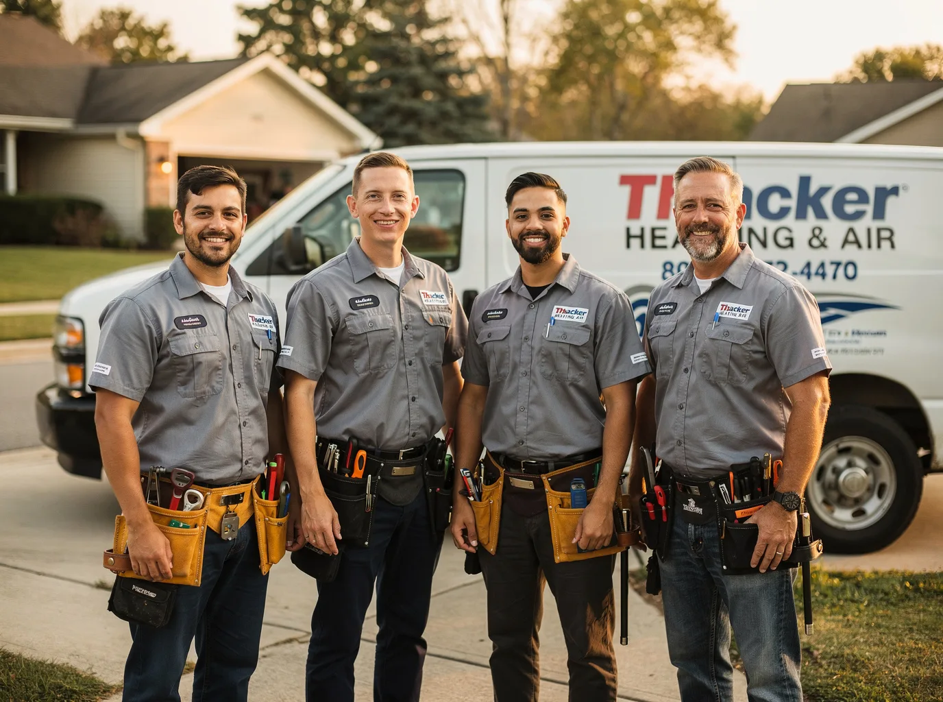 Ac Repair company in Mason, IL